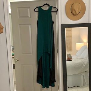 Dress Fabrik Asher High Low Medium
